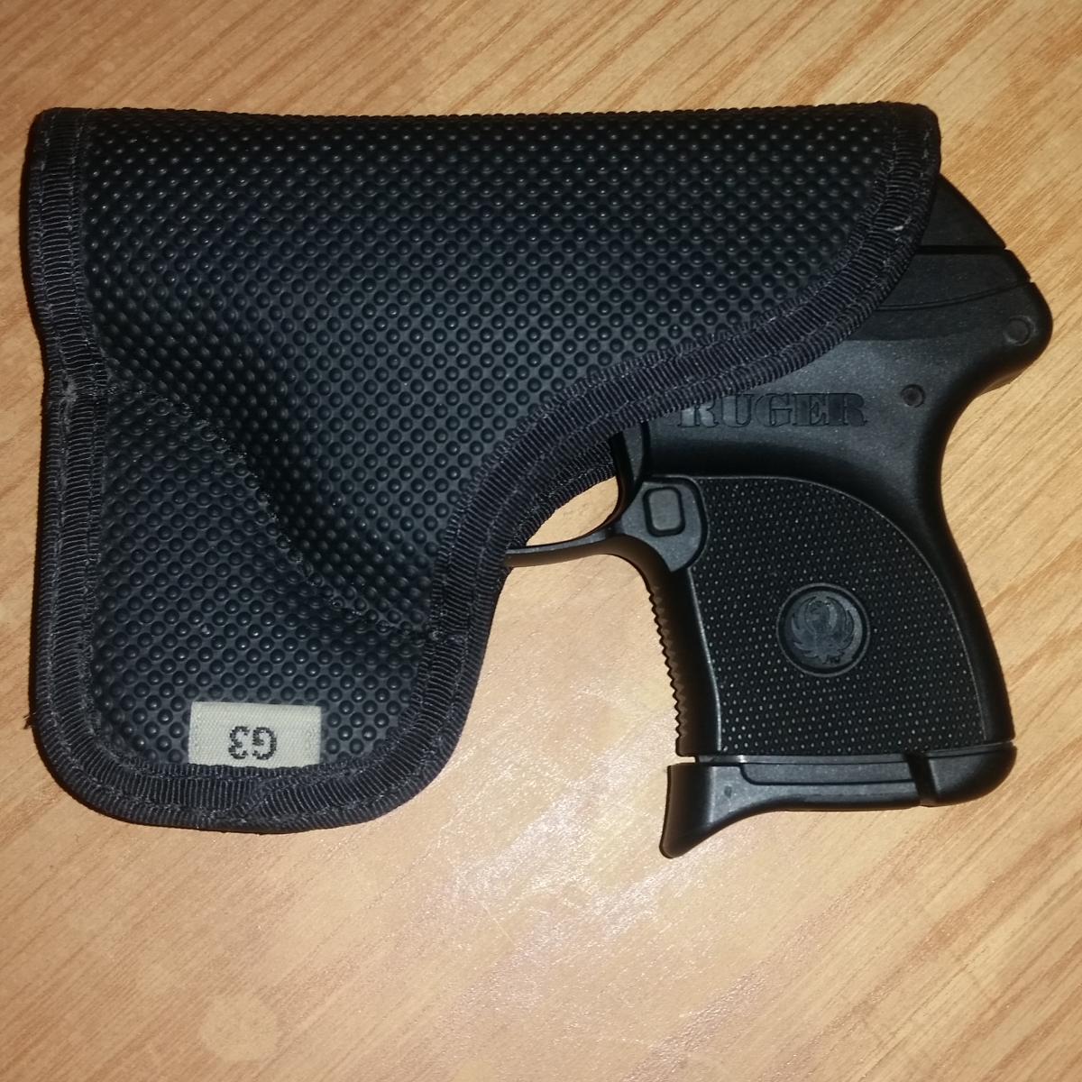 Pocket holster review. Gear