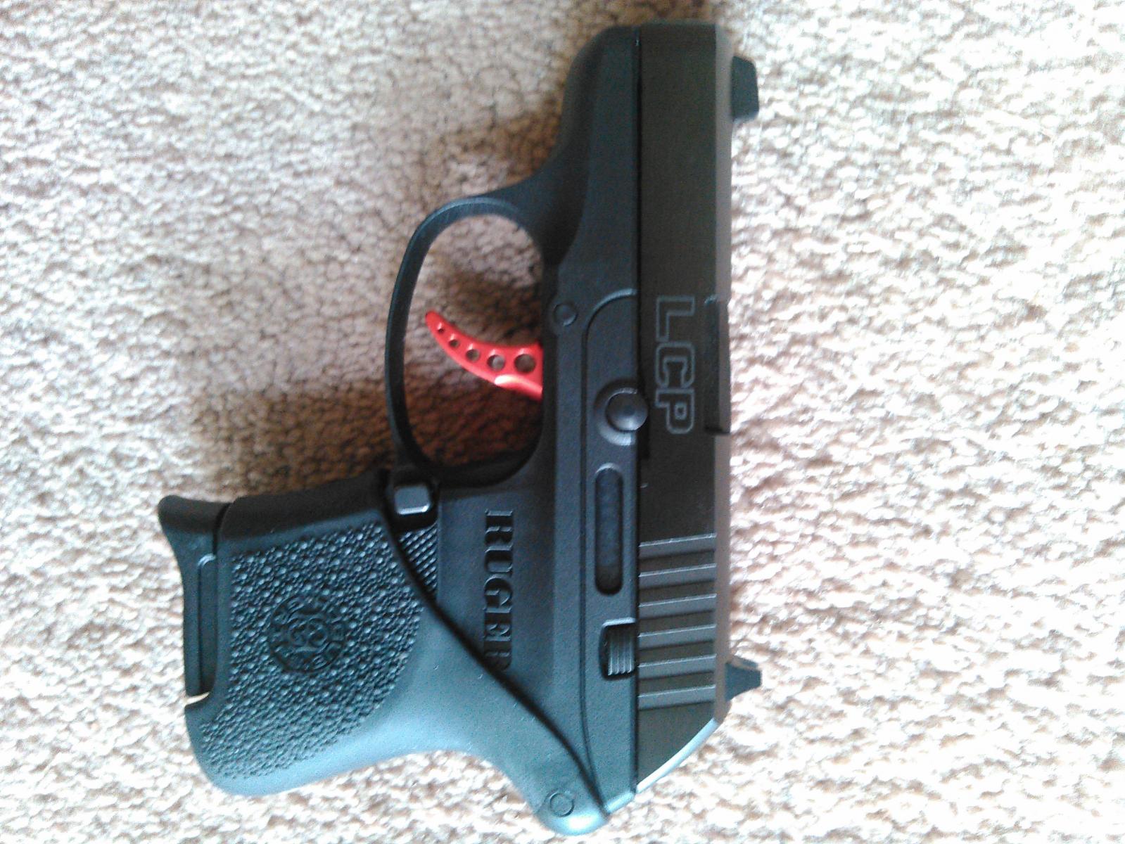 Ruger lcp custom review - Gear - IllinoisCarry.com