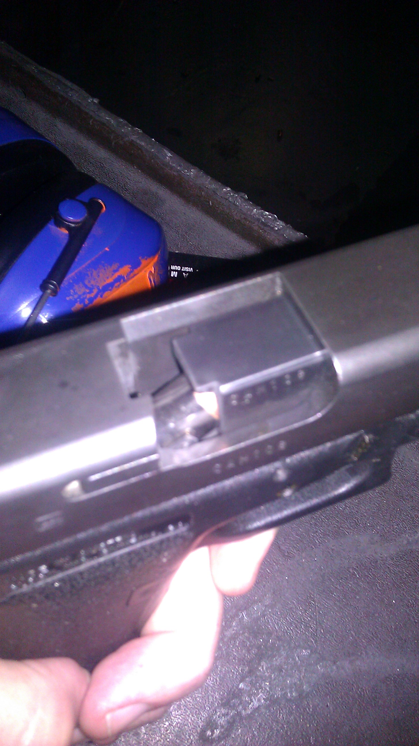 Glock 21 jamming ( failure to feed ) PIC HEAVY Gear