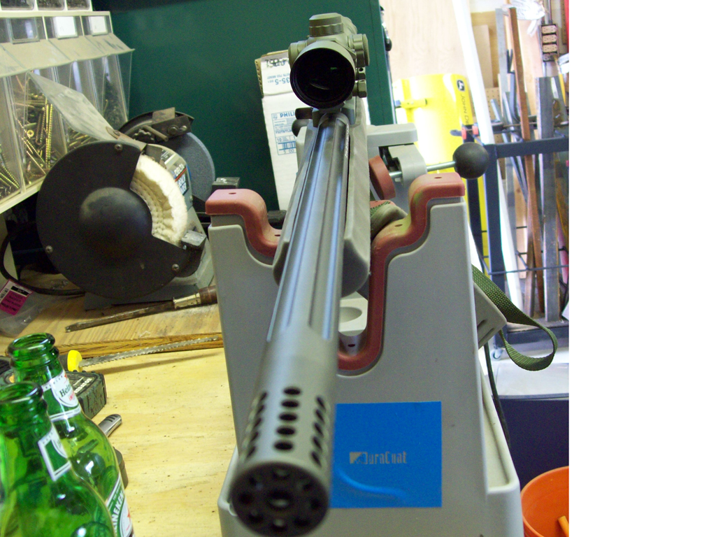 garage built assualt rifle - Gear - IllinoisCarry.com