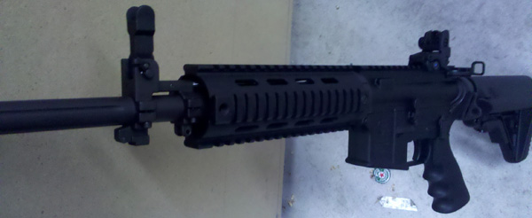 Arb Rifle First time AR build..... - Gear - IllinoisCarry.com