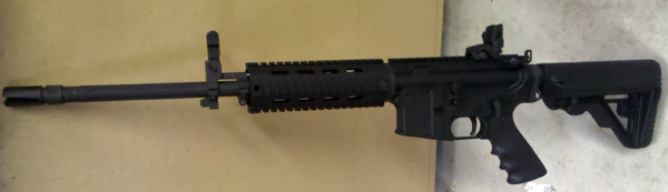 Arb Rifle First time AR build..... - Gear - IllinoisCarry.com
