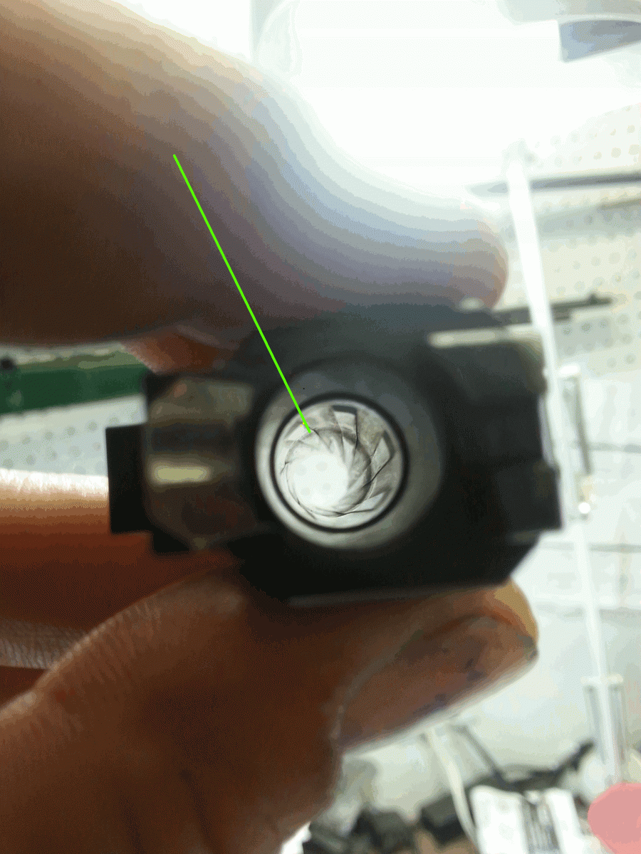 In case you haven't seen what a barrel bulge is Gear