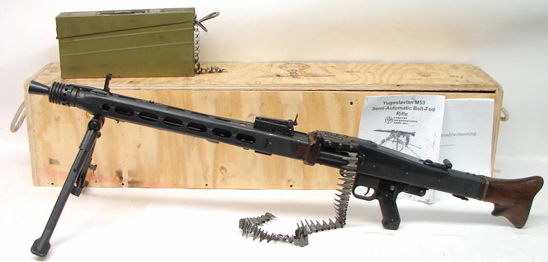 MG42, anyone? - Gear - IllinoisCarry.com