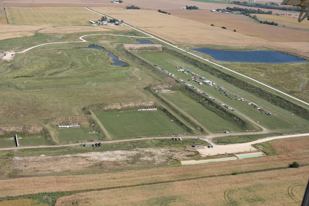 Aurora Sportsmans Club, anyone have pictures? Gear