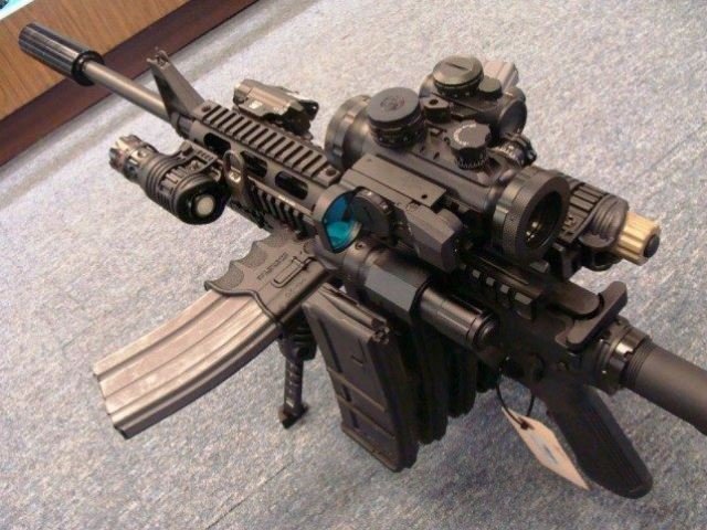 First time AR buyer - Gear - IllinoisCarry.com