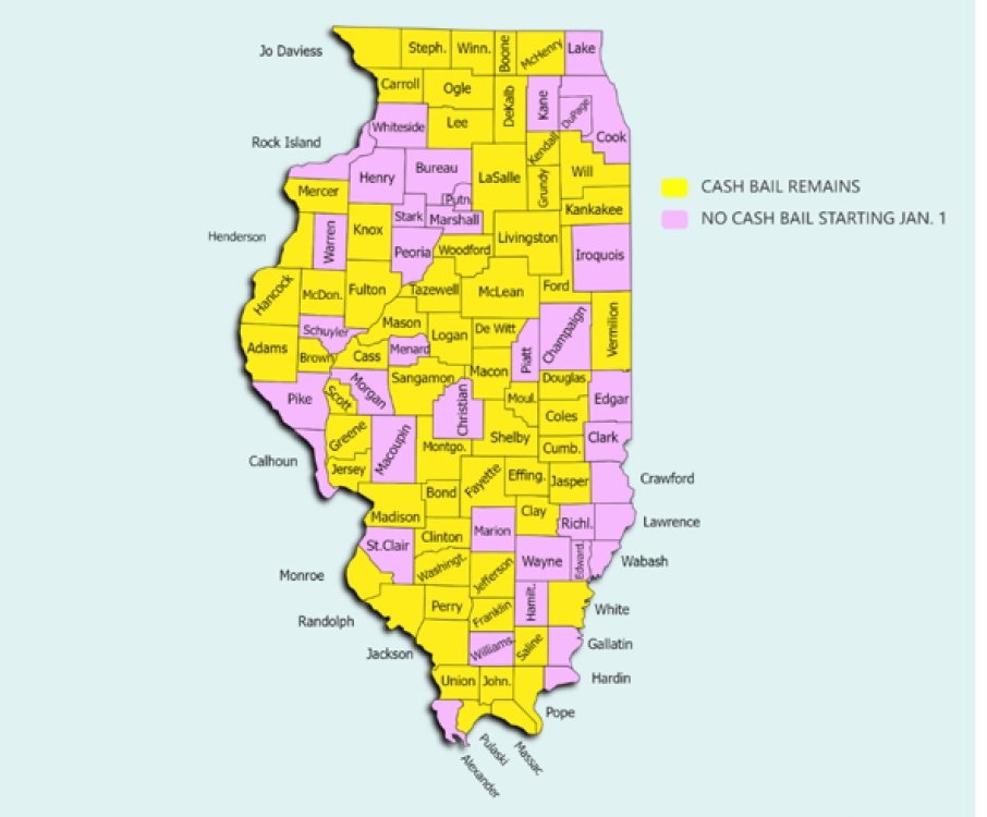SafeT Act Ruled Unconstitutional Illinois Politics